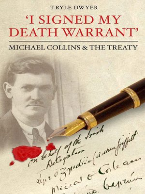 cover image of I Signed My Death Warrant